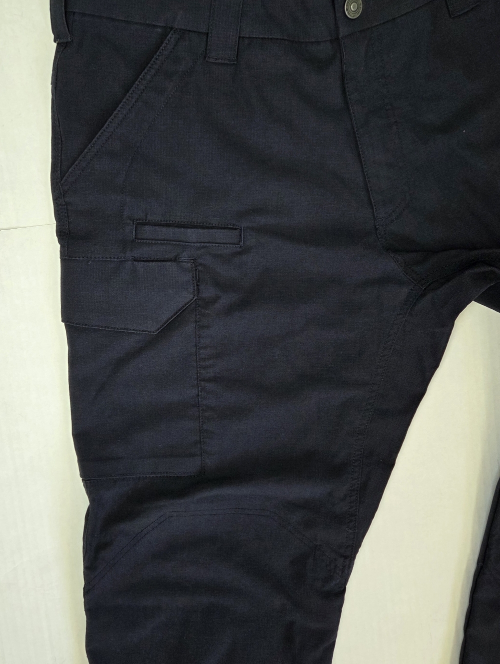 First Tactical V2 Mens Tactical Pant Micro Ripstop Size 38 Navy Blue - Picture 6 of 12